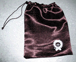 Bag with logo